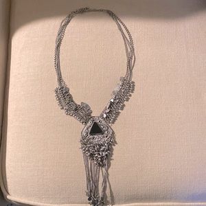 World Market statement necklace